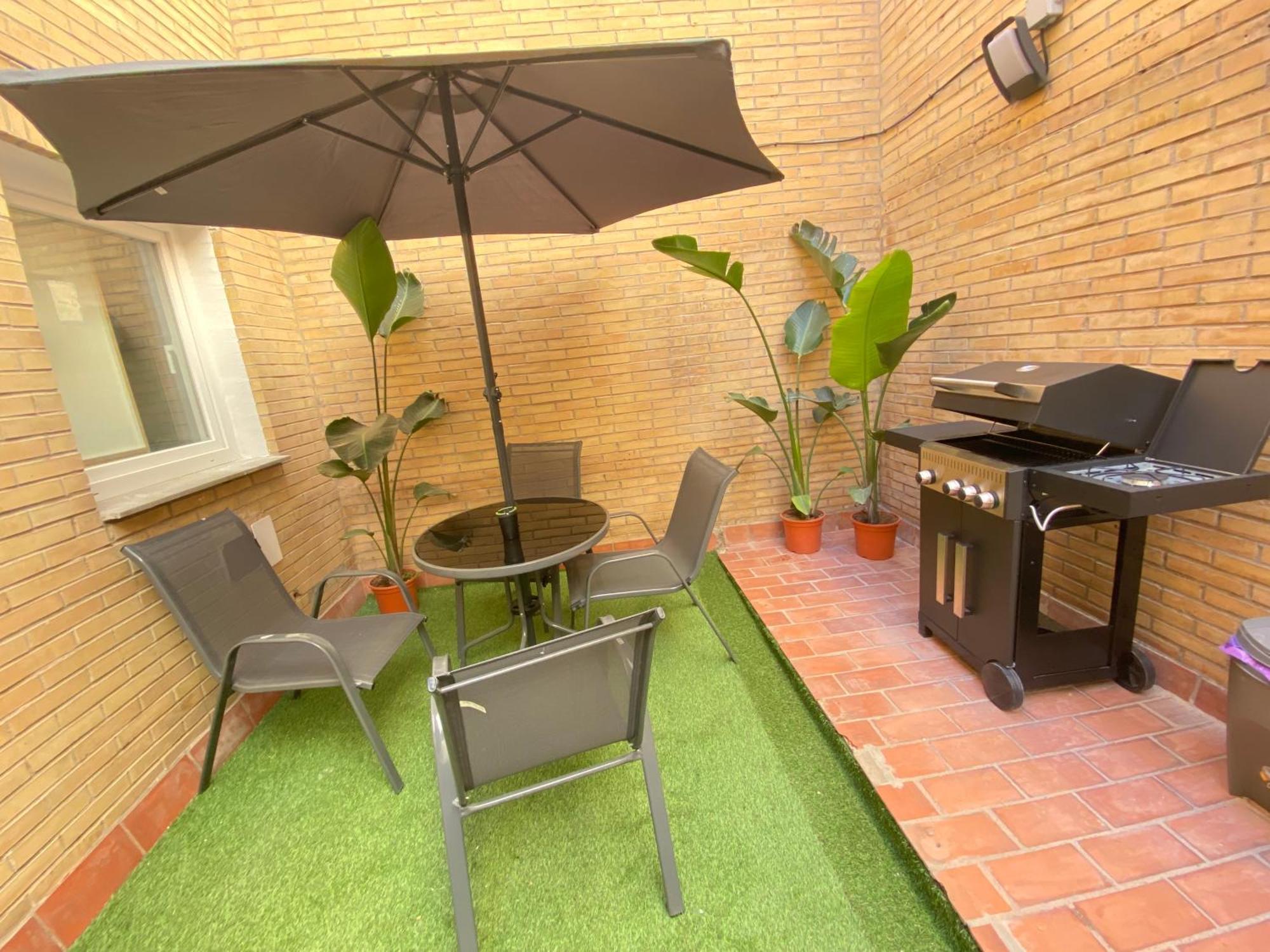 Hotel Prueba Granada Buitenkant foto